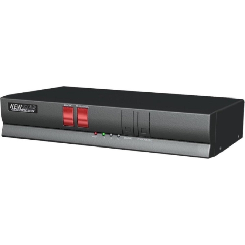KVM-NS431 KVM-switch