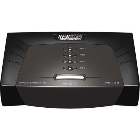 NS128 Splitter & Switches