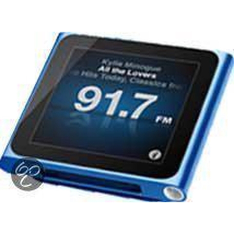 iPod nano 8 GB MP3-speler