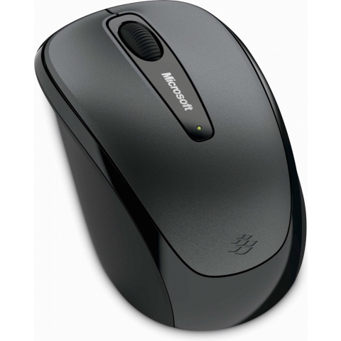 Wireless Mobile Mouse 3500 (USB) (PC / MAC) (Black)