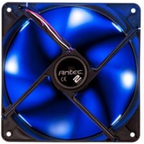 Two-Cool Blue 140x140x25 Case fan