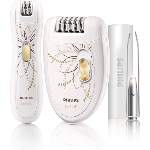 Limited edition epileerset Epilator