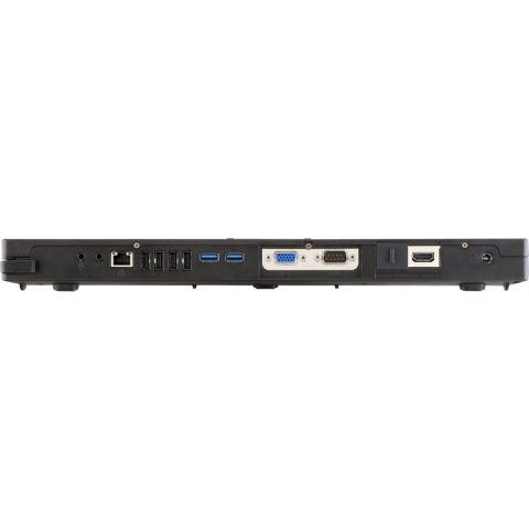 High Speed Port Replicator II Dockingstation
