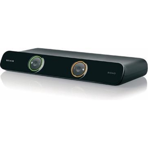 SOHO KVM 2-Port KVM-switch
