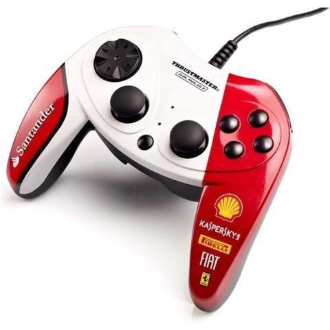 F1 Ferrari 150th Italia Exclusive Edition Gamepad