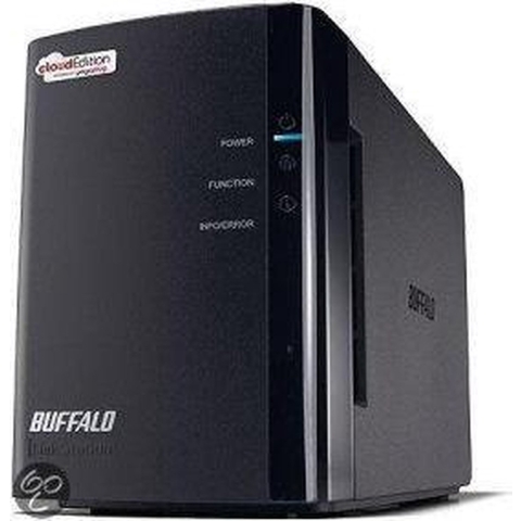 CloudStation Duo CS-WX4.0/R1-EU NAS