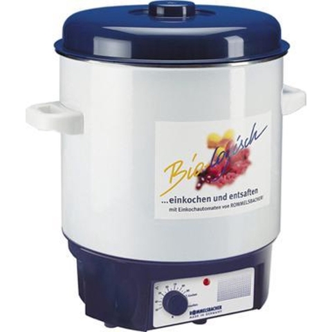 Inmaakketel KA 1800 Inmaakketel