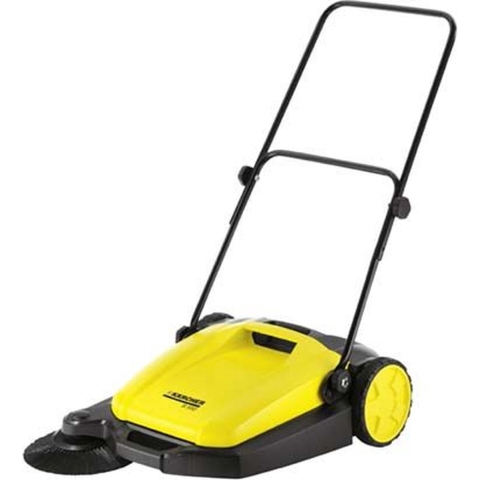 Handveegmachine S 550 Veegmachine