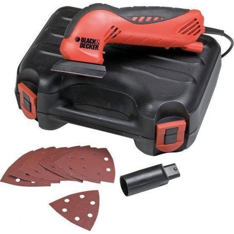 Driehoekschuurmachine KA511EKA