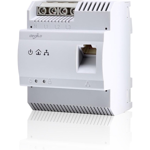dLAN 200 Avpro DINrail Powerline