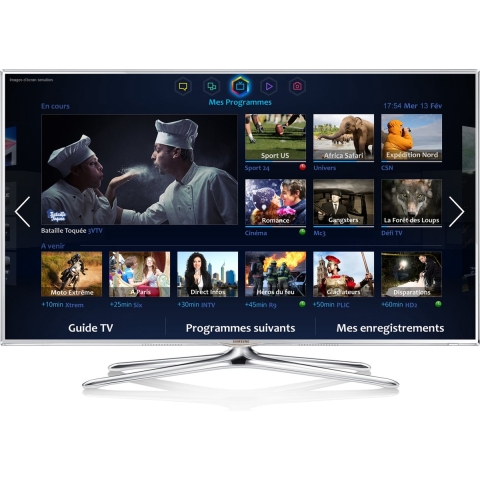 UE40F6510SS Led-tv