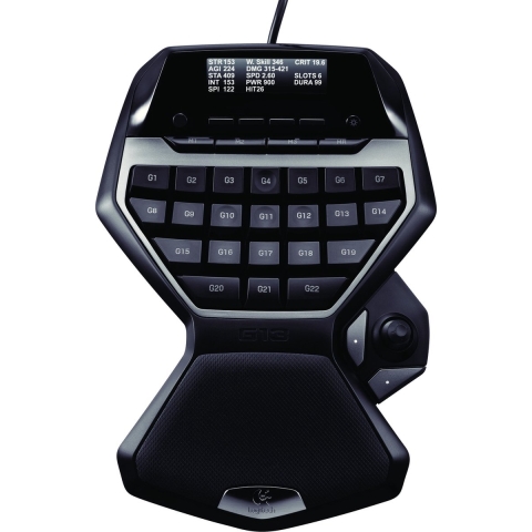 G13 Advanced Gameboard Keypad