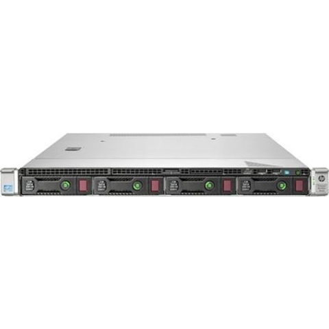 Hewlett Packard Enterprise ProLiant DL320e Gen8 server 2,8 GHz Derde generatie Intel® Core™ i3 Rack (1U) 350 W