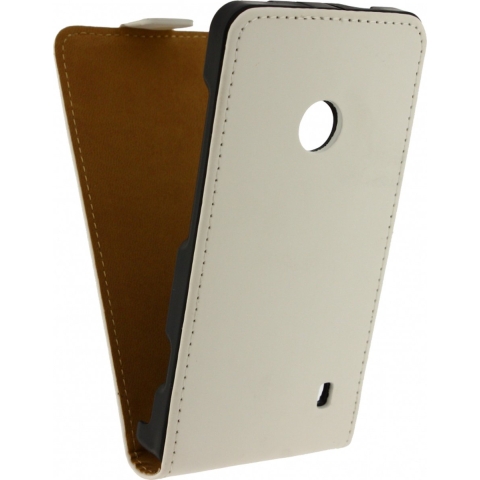 Ultra Slim Flip case voor Nokia Lumia 520 Telefoonhoesje
