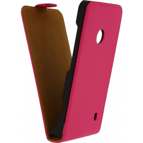 Ultra Slim Flip case Nokia Lumia 520 Telefoonhoesje