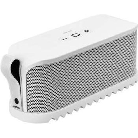 Solemate 2.1 portable speaker system Wit