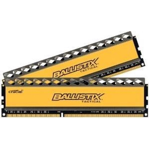 DIMM 16 GB DDR3-1866 Kit