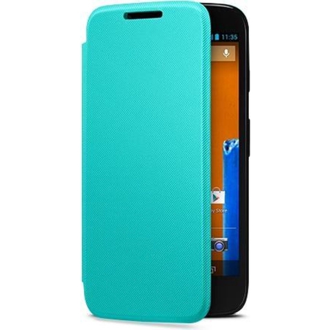 Flip Cover voor Moto G Telefoonhoesje