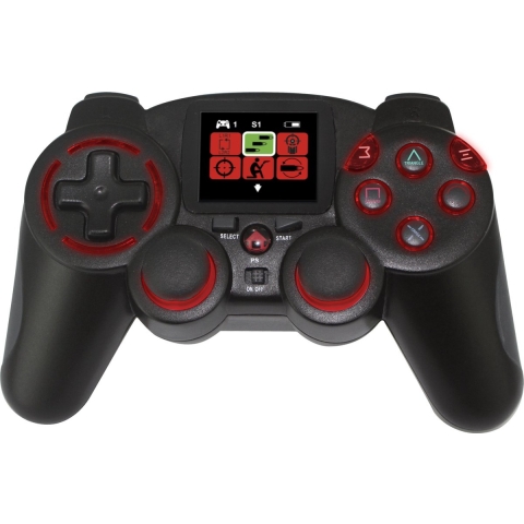 Quick fire 2 advanced rf controller PS3 (Big Ben)