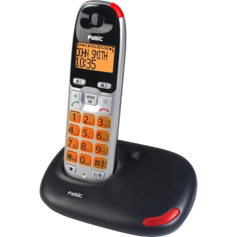 FX-5720 Big Button DECT twinset Analoge telefoon