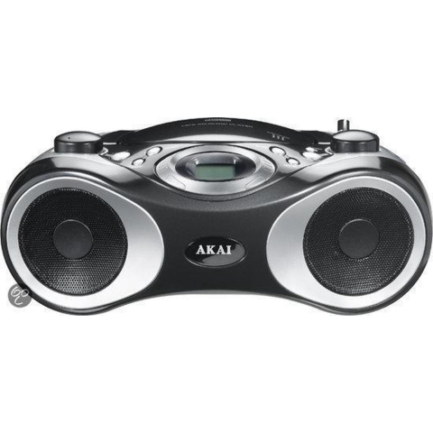 APRC11M Radio / CD / MP3 - Speler Compact systeem