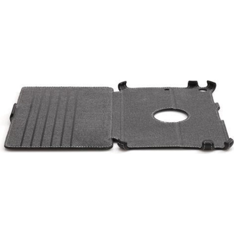 , Twill Vuscape Protective Cover & Stand For iPad mini (Black)