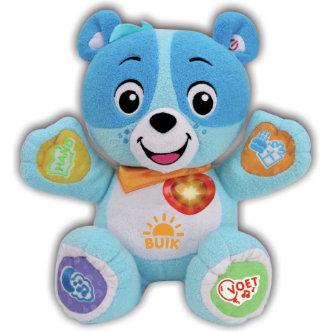 Nino, mijn interactieve knuffelbeer