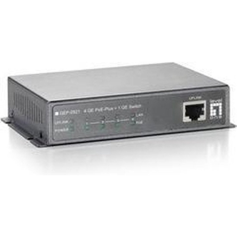 GEP-0521 Unmanaged Gigabit PoE Switch Switch
