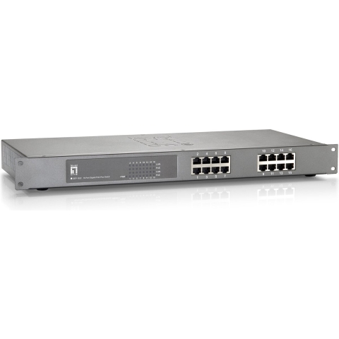 GEP-1622 Unmanaged Gigabit PoE Switch Switch