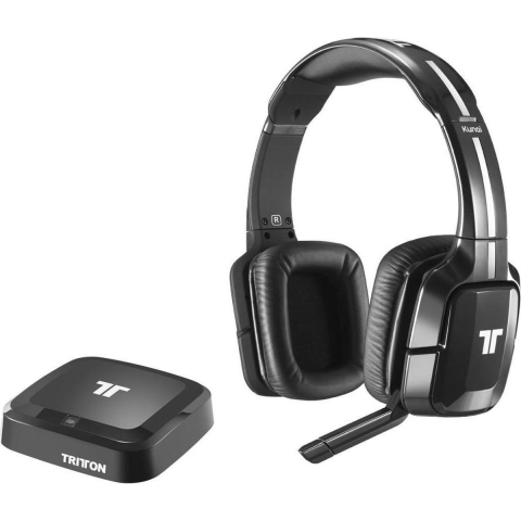 Kunai Wireless Stereo Headset