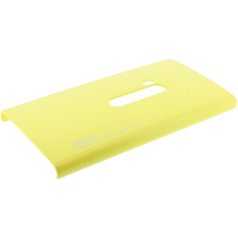 Cover Naked Yellow Nokia Lumia 920 Telefoonhoesje