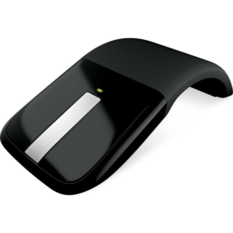 MS Arc Touch Mouse bk Win8 U Muis