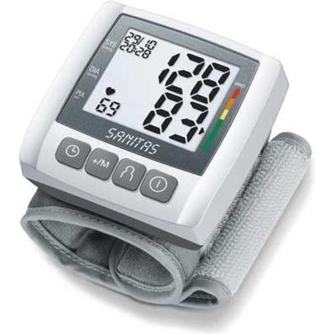 Wrist Blood Pressure Monitor SBC 21 Bloeddrukmeter