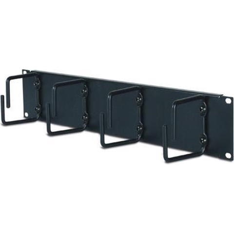 Horizontale Kabelorganizer Kabelgeleiding