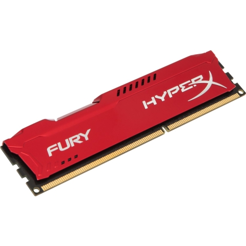 Fury DIMM 8 GB DDR3-1866