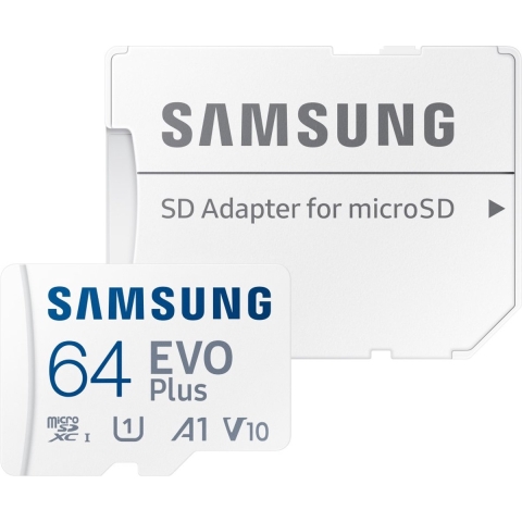 EVO microSDXC Card 64 GB Geheugenkaart