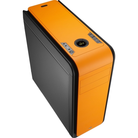 Dead Silence 200 Orange Edition