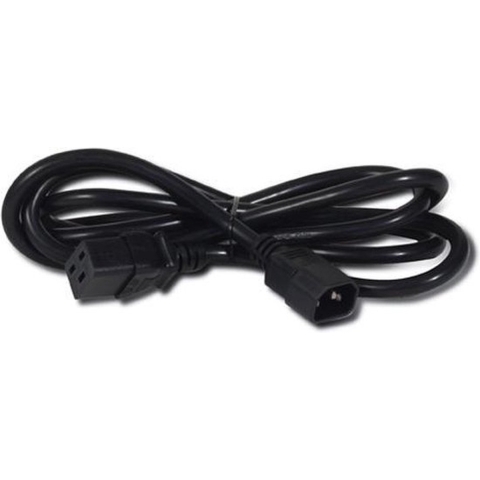 Power Cord C19 to C14 Kabel
