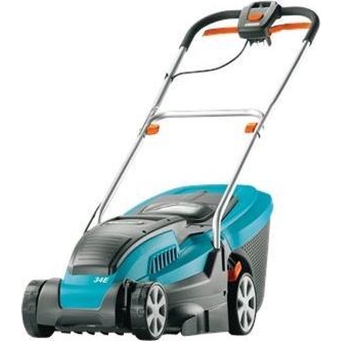 Elektrische grasmaaier PowerMax 34 E Grasmaaier