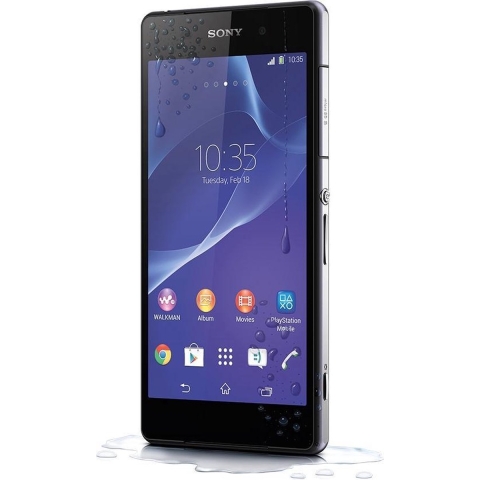 Xperia Z2 Smartphone