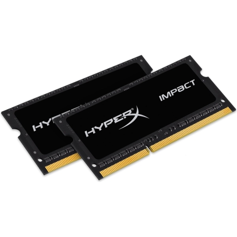 IMPACT SO-DIMM 8 GB DDR3-1600 Kit