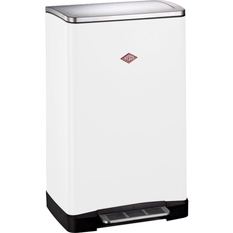 Wesco Big Double Boy 2 x 18L Wit