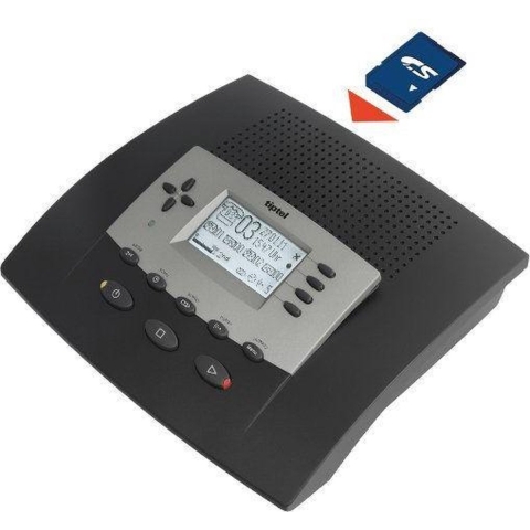 540 SD Analog answeringmachine Telefoon