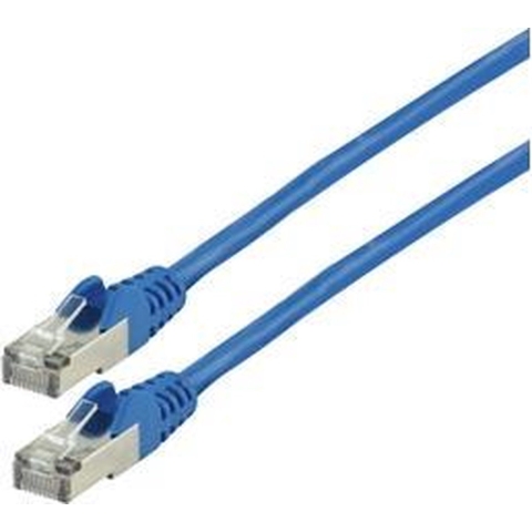 Patchkabel RJ45 Cat.7 S/FTP 10m Kabel