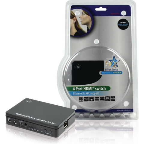 SSH105 HDMI video switch
