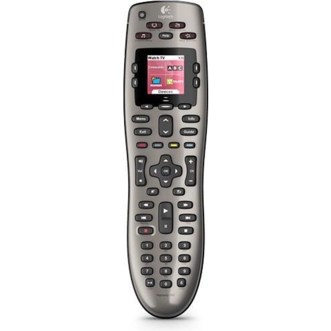 Harmony 650 Remote Afstandsbediening