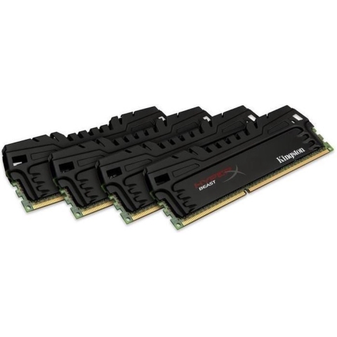 32 GB DDR3-2400 Quad-kit