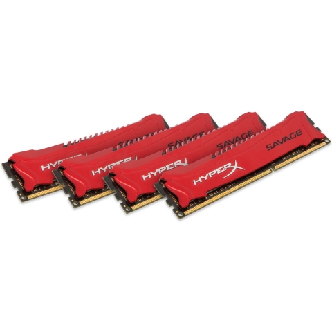 32 GB DDR3-2133 Quad-Kit