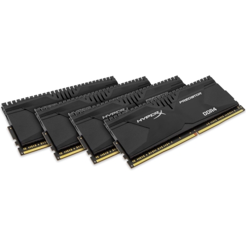 16 GB DDR4-3000 Quad-Kit