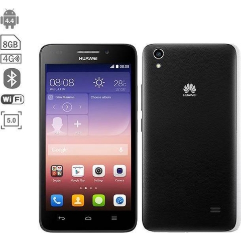 Ascend G620s Smartphone